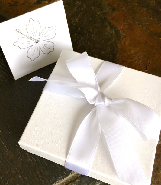 Additional Gift Wrap with Card and Note